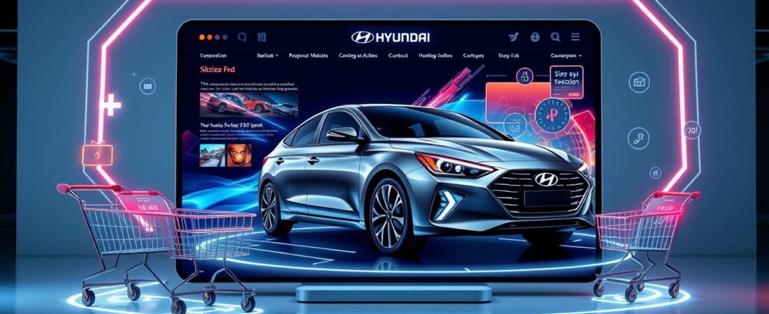 Buy Hyundai Cars on Amazon Auto: Online Shopping Evolves