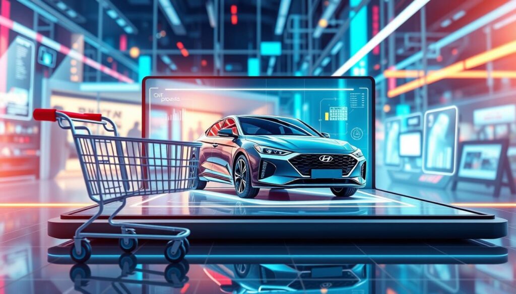 Amazon vehicle purchase