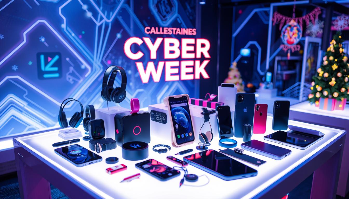 Cyber Week Accessory Deals: Save Big on Tech Essentials