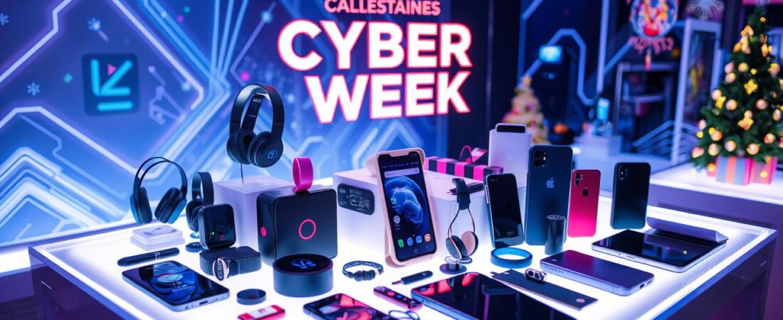 Cyber Week Accessory Deals: Save Big on Tech Essentials