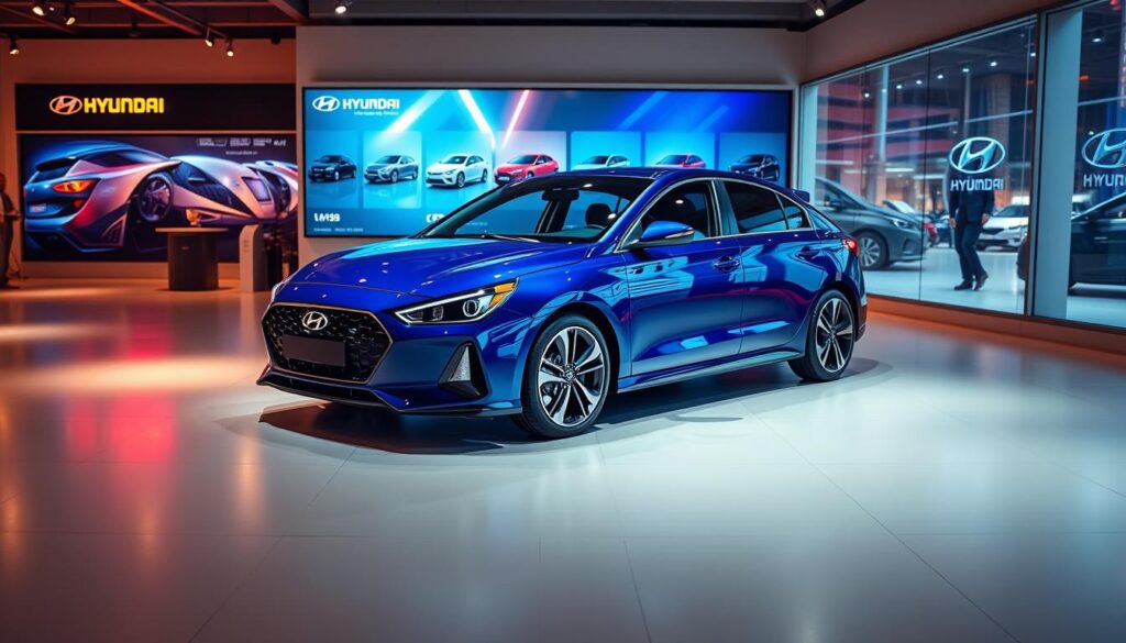 Hyundai online car buying