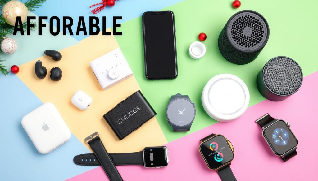 affordable tech gifts