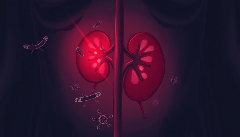 kidney infections risks