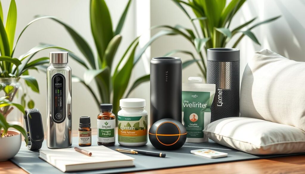 health and wellness products