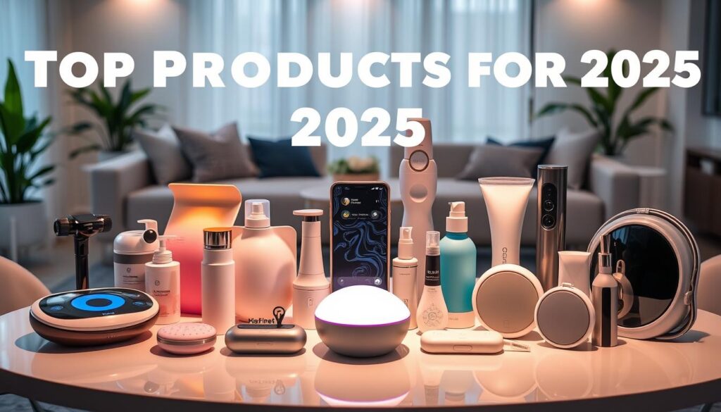 top products 2025